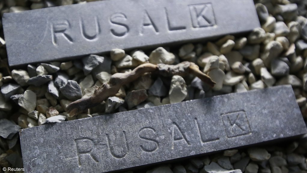 Rusal to demerge its higher carbon assets and change name