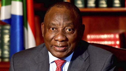 There is no witch hunt against Zuma – Ramaphosa  