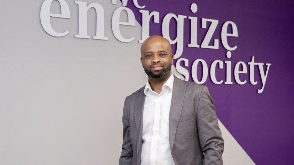 Thabo Molekoa, Managing Director, Siemens Energy Southern & Eastern Africa
