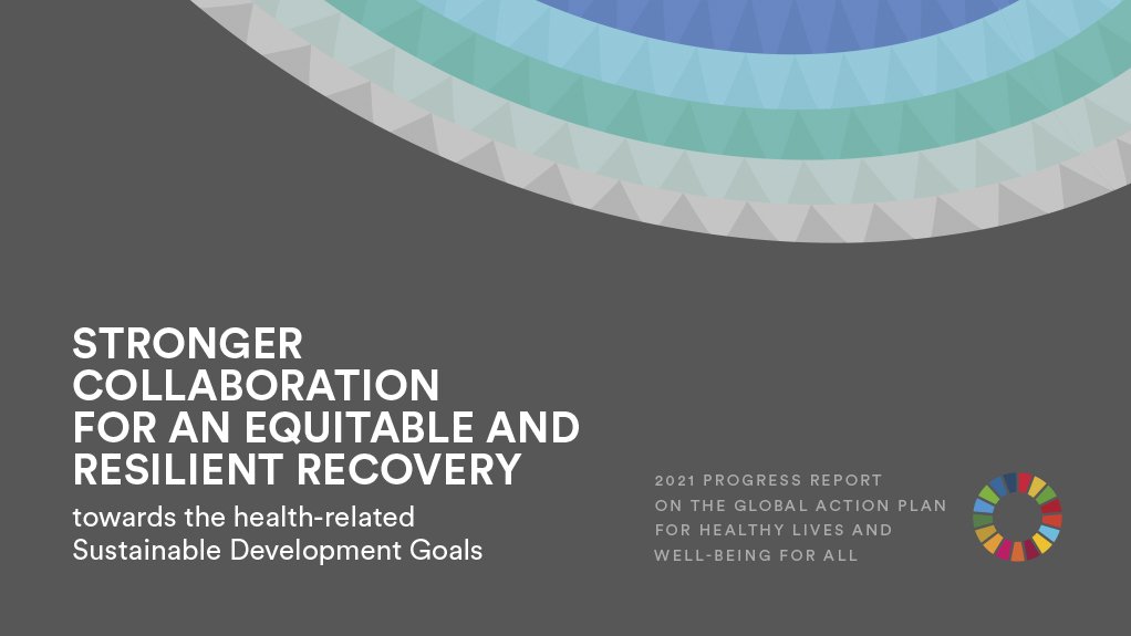 Stronger collaboration for an equitable and resilient recovery