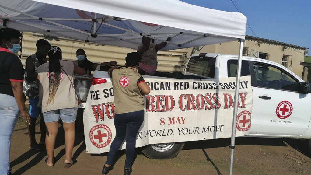 Tongaat Hulett celebrates World Red Cross Day