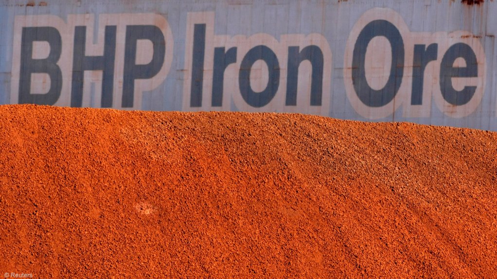 Giant new iron-ore mine may help cool a hot market