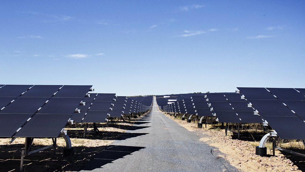 Enel Green Power South Africa's Paleisheuwel project