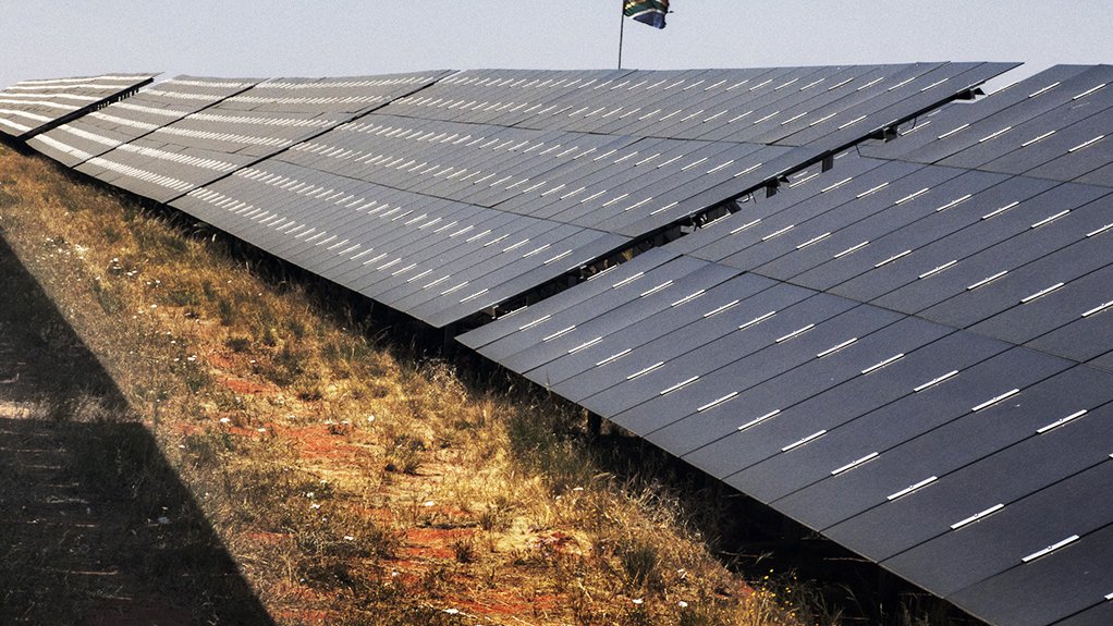 Enel Green Power South Africa's Upington project