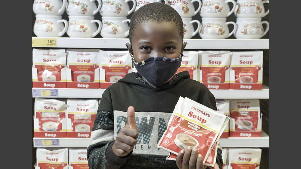 The Shoprite Group is raising funds to address the issue of stunting 