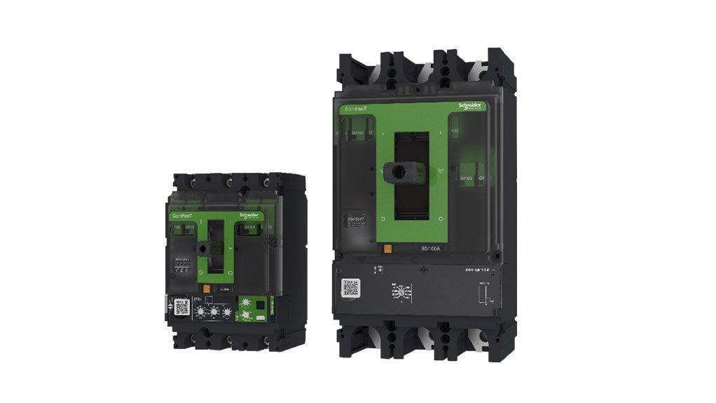 Schneider’s New Generation CompPacT NSX Moulded Circuit Breaker