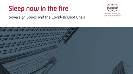 Sleep now in the fire: Sovereign Bonds and the Covid-19 Debt Crisis