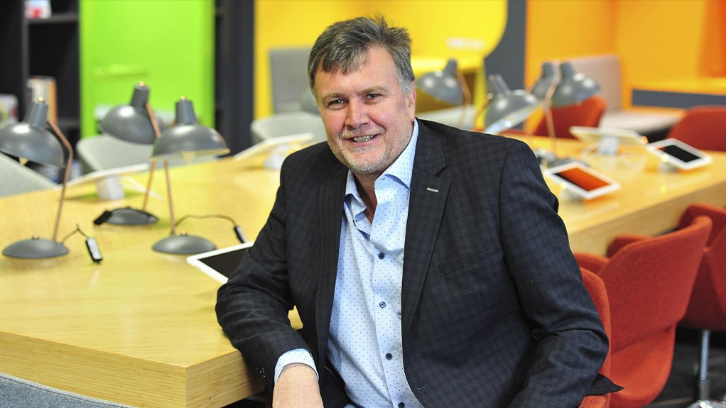 Wilhelm Krige, Absa Group Chief Information Officer