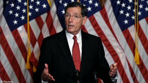 Senator John Barrasso: 