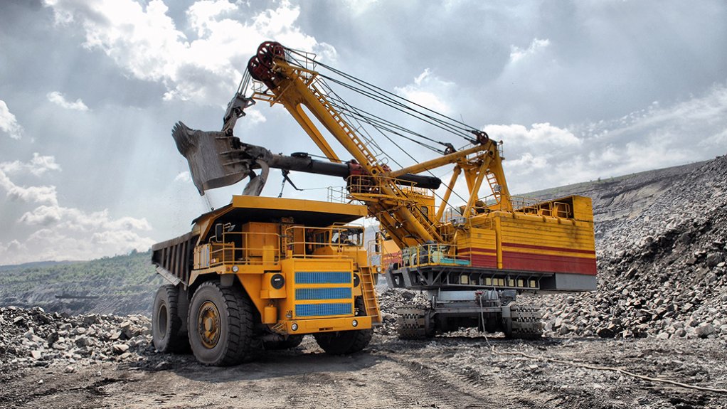 Xaudum Iron Formation project, Botswana