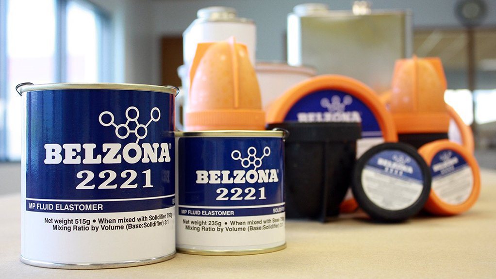 COLDER AND WISER 
Belzona 2221 is easy to apply without requiring specialist tools and cures at room temperature, eliminating the need for “hot work”
