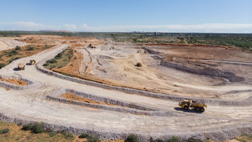 East Manganese mine project, South Africa – update