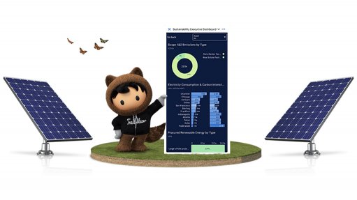 Salesforce has introduced the Salesforce Sustainability Cloud Scope 3 Hub