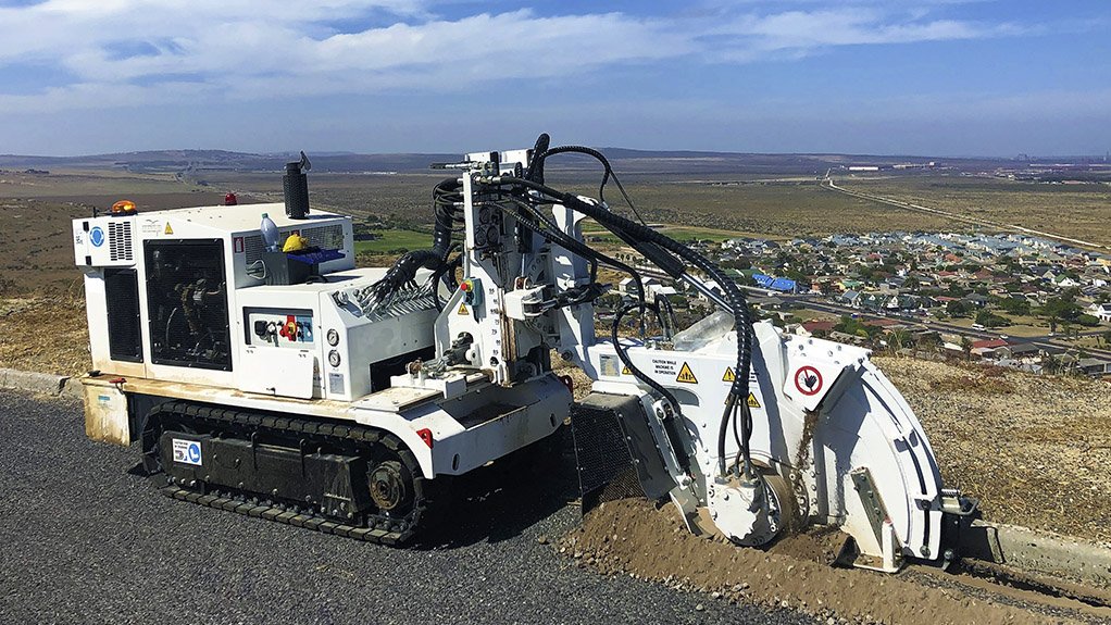 The Telecoms Division also has demonstrated its design solutions, industry knowledge and implementation capabilities by successfully undertaking proof of concept projects for microtrenching in four provinces and eight different towns since 2018