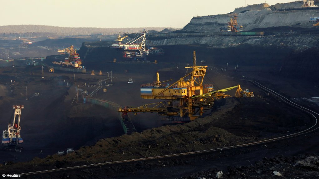 Putin is betting coal still has a future