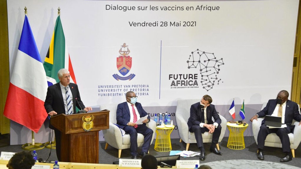 Aspen pledges support to ensure equitable Covid-19 vaccine access in Africa