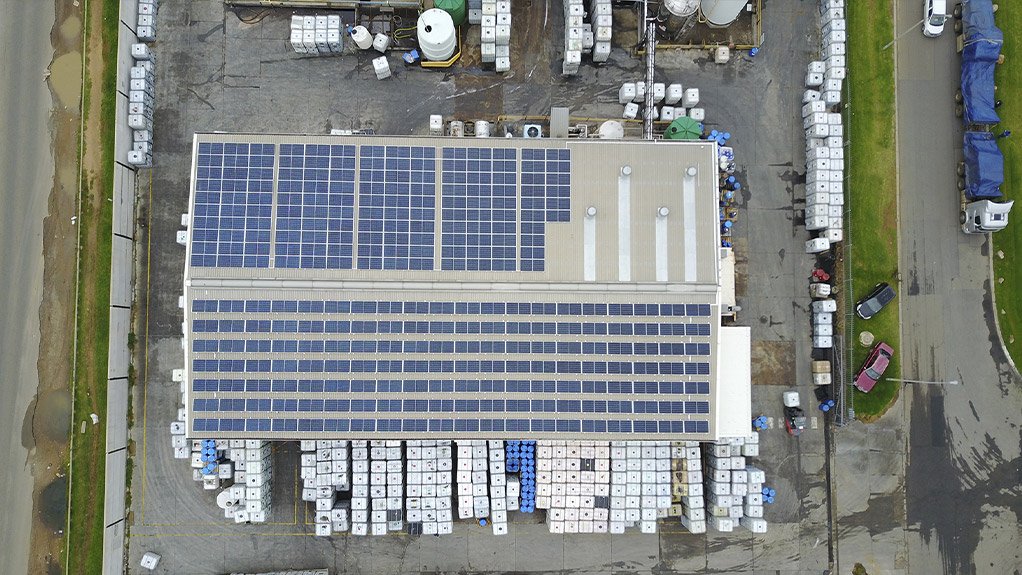 CHRYSO Southern Africa is committed to lowering its carbon footprint