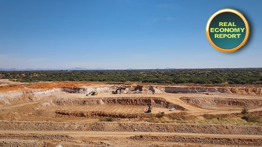 Menar launches first manganese mining operation as part of diversification