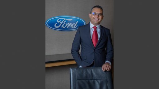 Ford appoints new sales, marketing, government affairs directors