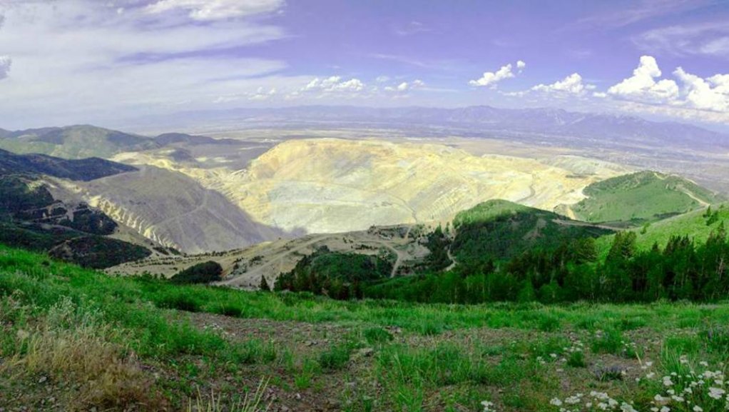 Rio Tinto reports landslip at part of US Bingham Canyon copper mine