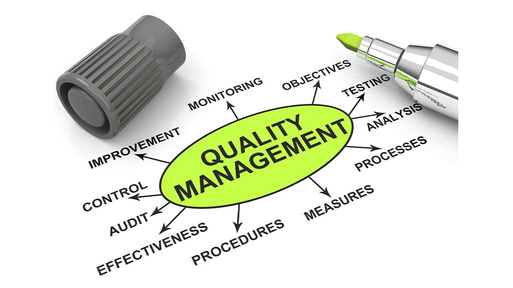 SAPPMA’s IV quality workshop webinar: The benefits of combining risk management, total cost of quality and functional quality management systems