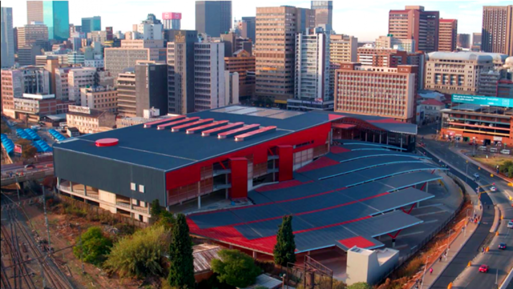 Johannesburg International Transport Interchange to launch at the end of June