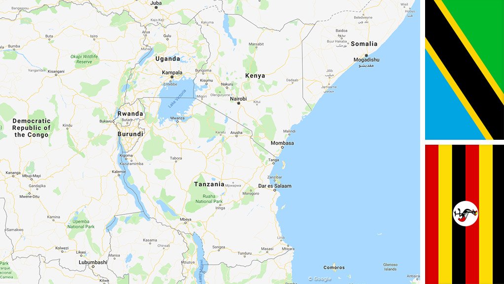 Lake Albert development project, Tanzania and Uganda