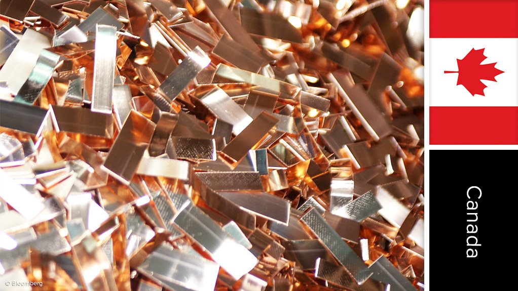 Crawford nickel sulphide project, Canada