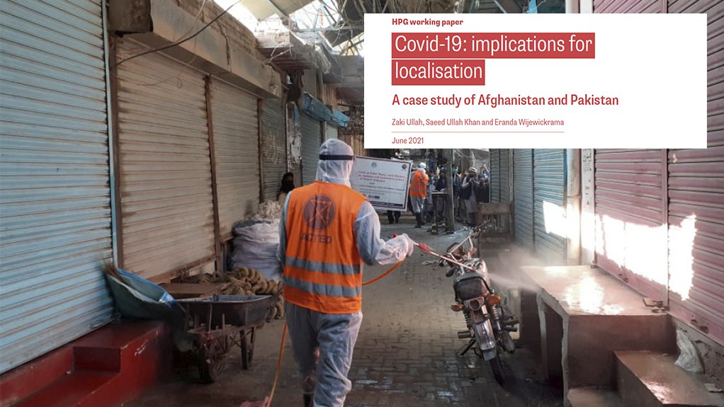 Covid-19: implications for localisation