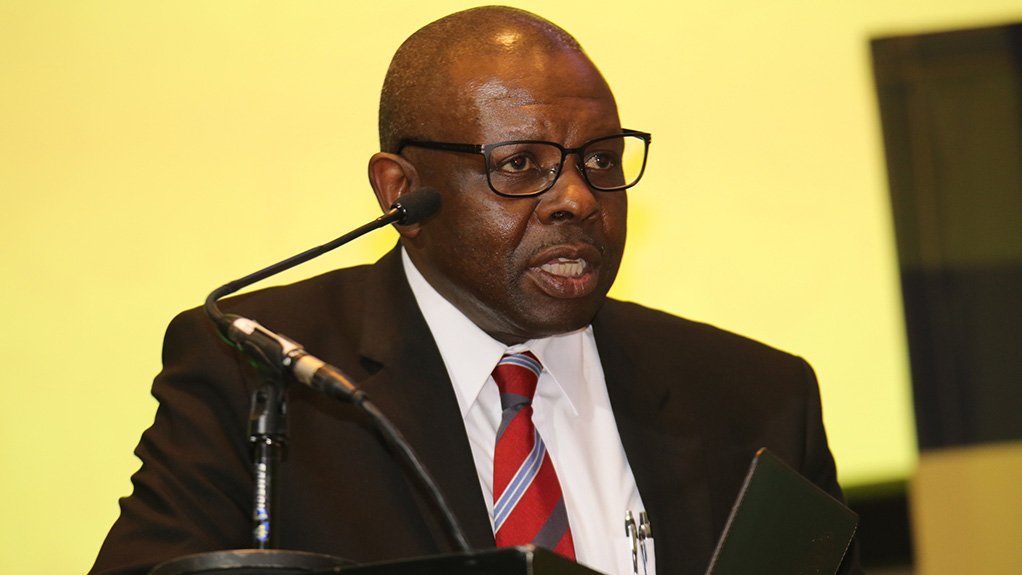 Western Cape Judge President John Hlophe