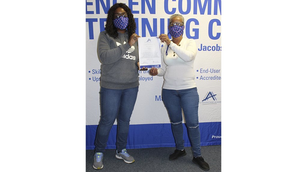 Engen Computer School celebrates first S. Durban Community graduates of the year 