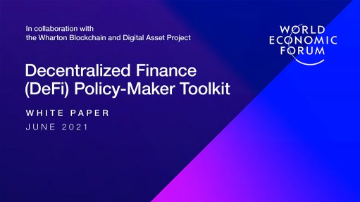  Decentralized Finance: (DeFi) Policy-Maker Toolkit 