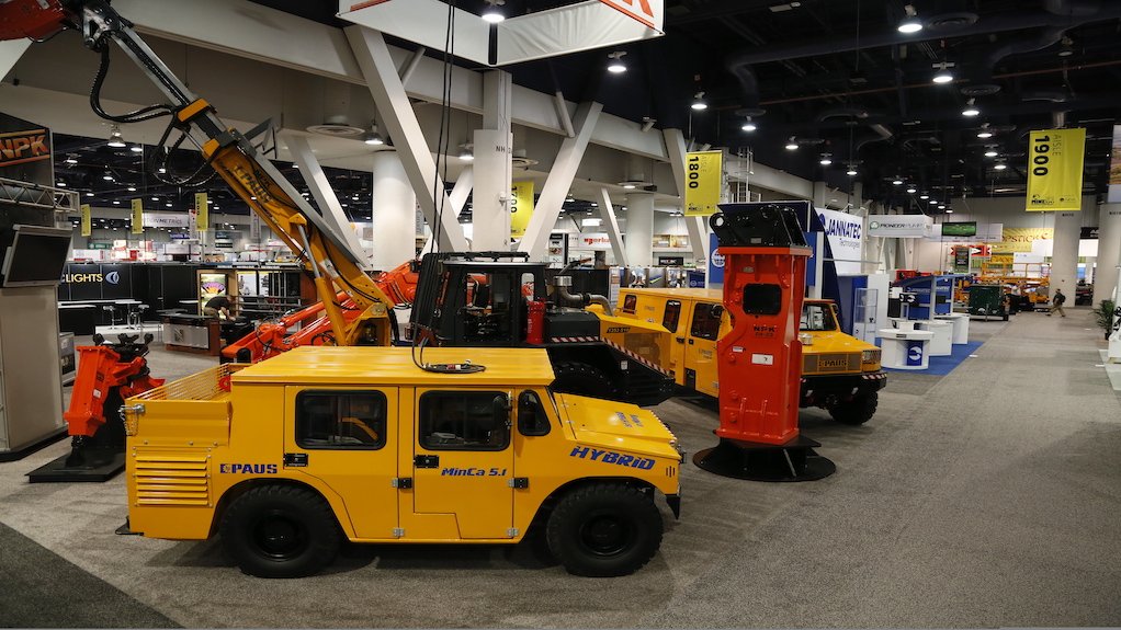 MINExpo INTERNATIONAL® Empowers the Industry to Meet Global Demand