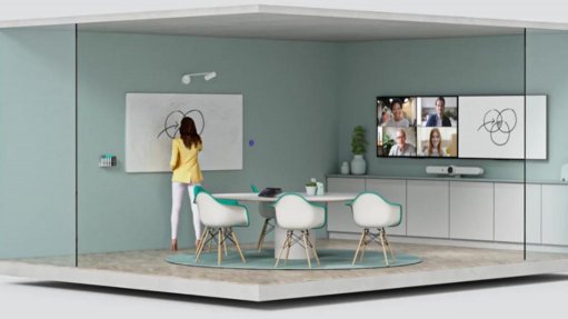 Virtual meeting room solution