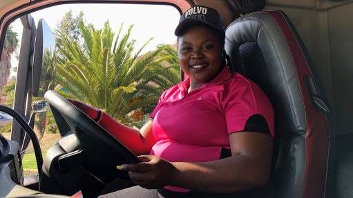 Lafarge SA, Volvo Trucks SA launch initiative to establish women-owned truck operations