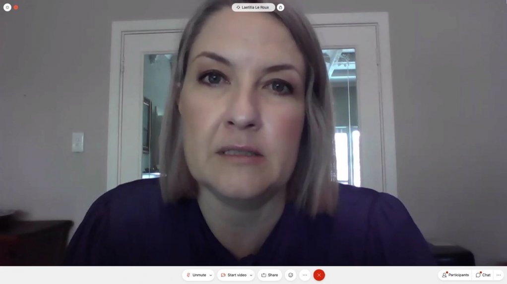 PwC South Africa mining tax leader Laetitia le Roux