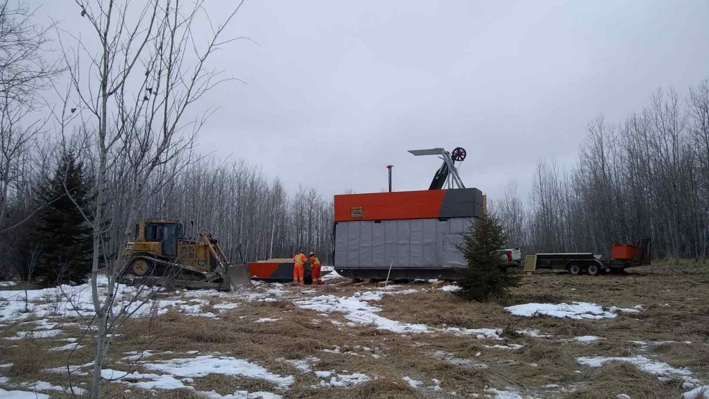 Yamana aims for 200 000 oz/y at Wasamac, construction decision expected soon