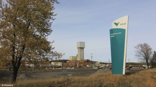 Members of Vale Sudbury nickel miners' union reject new offer