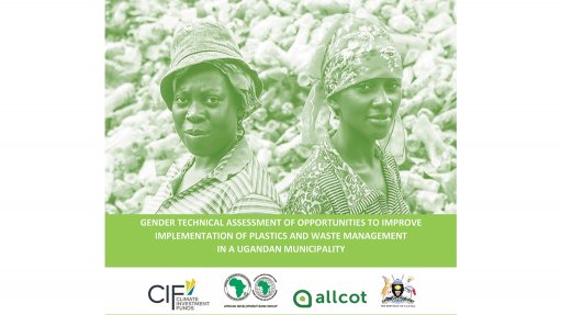 Gender technical assessment of opportunities to improve implementation of plastics and waste management in a Ugandan municipality