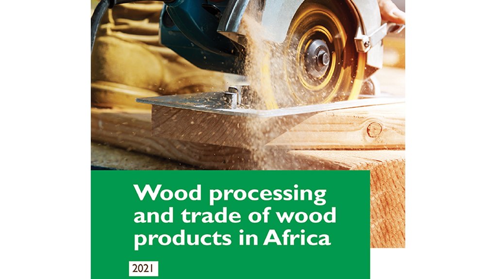 Wood processing and trade of wood products in Africa