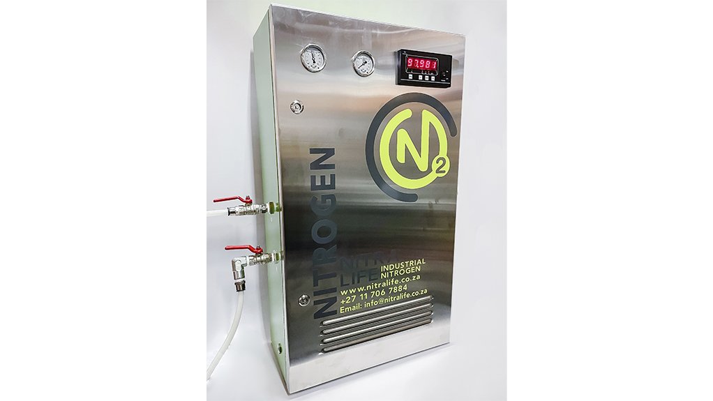 NEXT GENERATION 
While Nitralife’s nitrogen generators have similar designs for various applications, it adjusts each variation according to customer's specifications