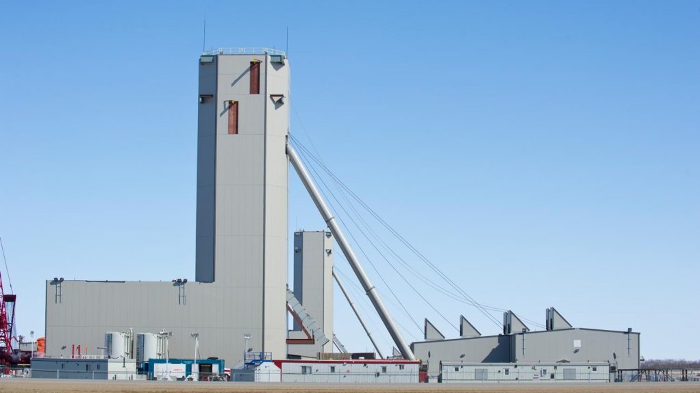 BHP expects Jansen potash project decision in a few months