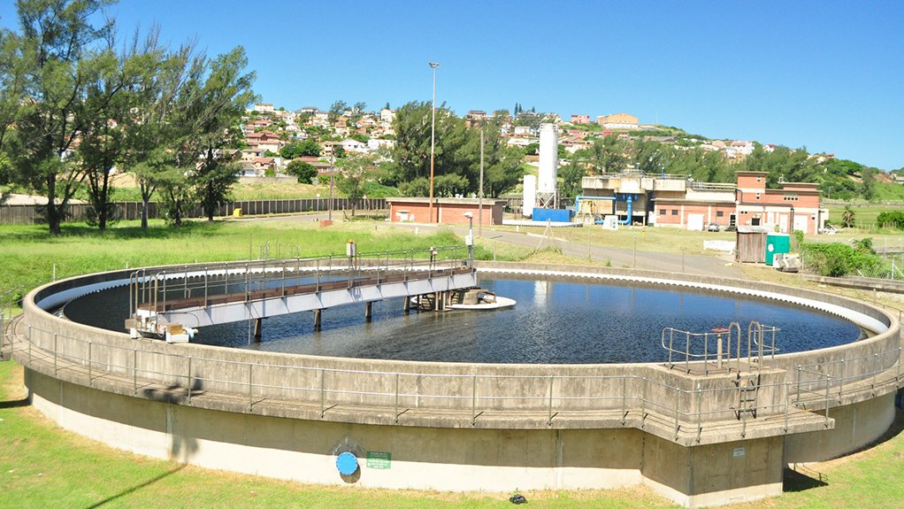 DURBAN WATER RECYCLING PROJECT
DWR is a success model for PPPs
