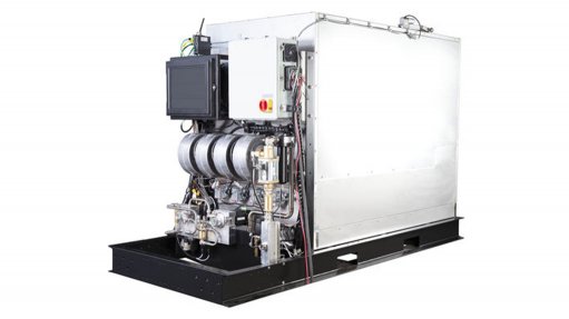 RIX Industries has announced the availability of its M2H2-Series mobile hydrogen generation system