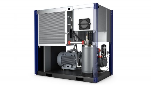 CompAir has added a number of new oil-lubricated compressors to its L-Series range