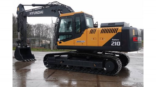 MAKING GROUND
The new crawler excavators introduced to the HPE portfolio are suited to earthmoving applications