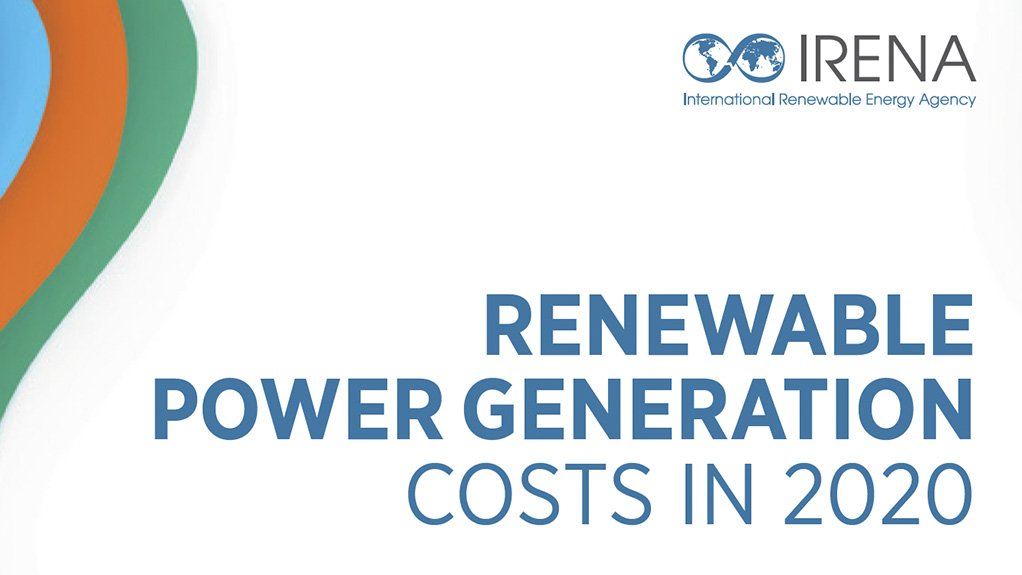 Renewable Power Generation Costs in 2020