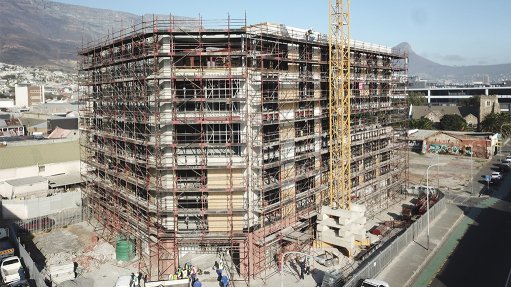Afrimat Construction Index sees consolidation of recovery trend