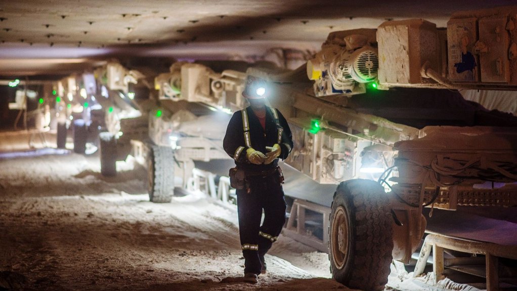 Nutrien to boost potash output amid sanctions against Belarus