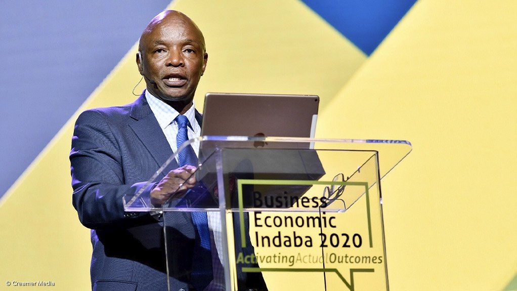 Izingwe Capital chairperson Sipho Pityana
